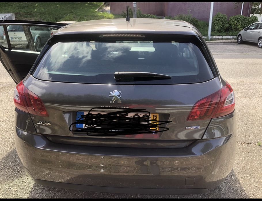 Vendo pegeout 308 1.6