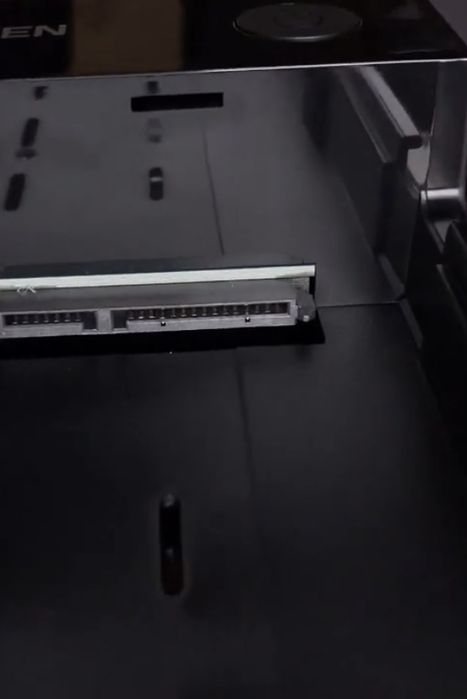 Зовнішній корпус Ugreen HDD SSD 3.5 SATA USB 3.0 USP Black