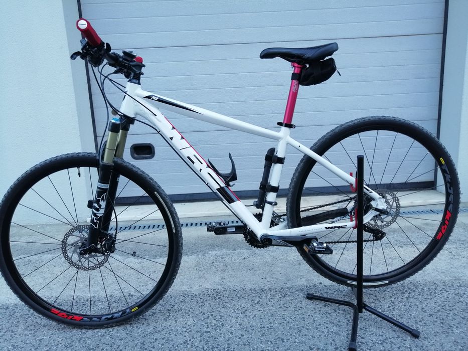 bicicleta Conor WRC pro 29
