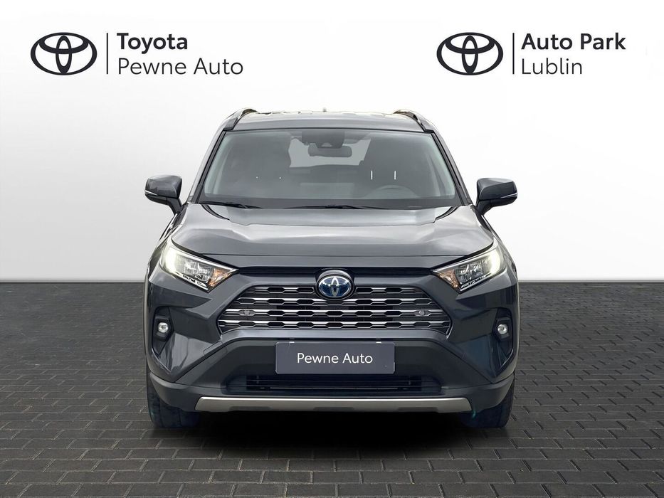 Toyota RAV4 2.5 Hybrid Comfort 4x2