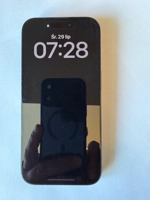 Iphone 15 PRO 256GB, 92% baterii