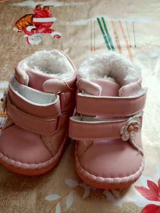 Черевички зимові