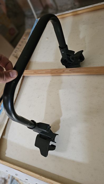 Adaptador para KeyFit OVO Chicco para carrinho de bebe minnimo chicco