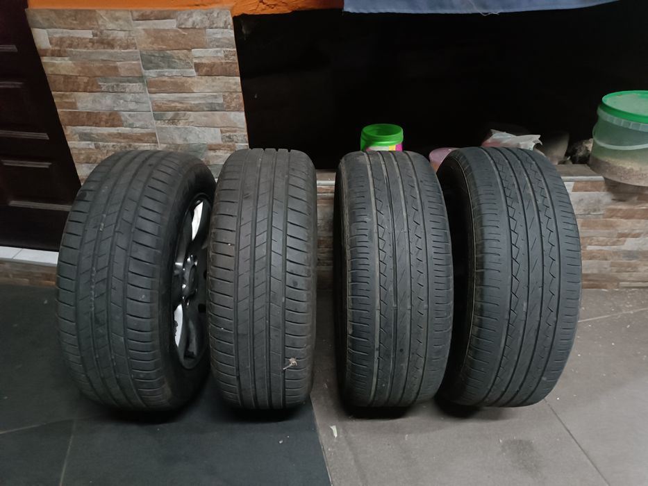 Jantes originais 16" BMW