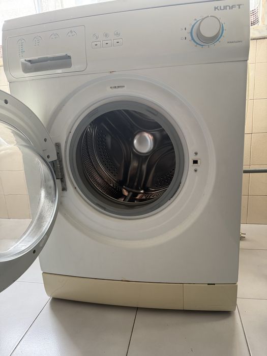 Máquina de lavar roupa 6kg
