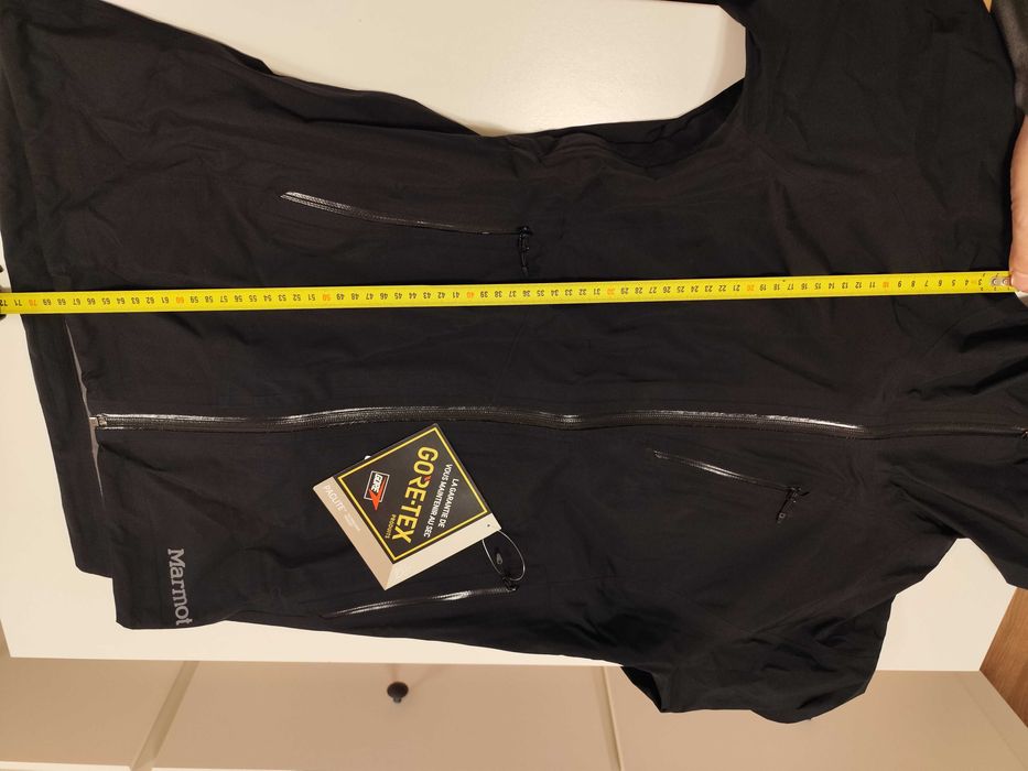 Marmot Gore-Tex L Nowa Damska
Cena os