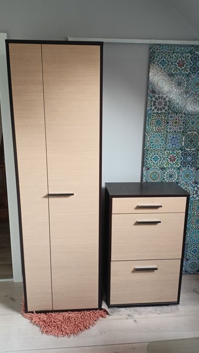 Meble do przedpokoju