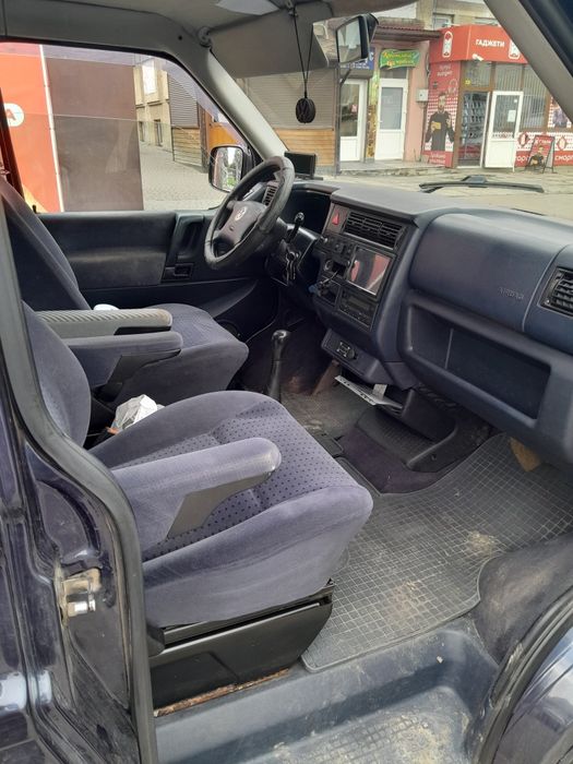 VOLKSWAGEN CARAVELLE 1998 VIN WV2ZZZ70ZXH087227 фото оголошення 9 з 11