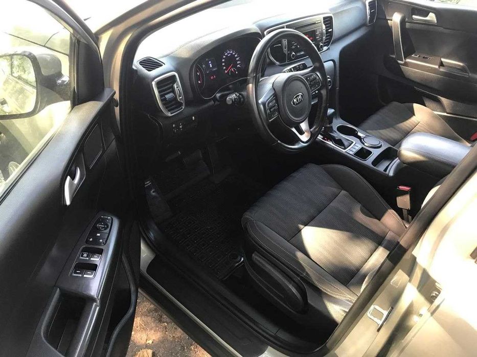 Kia Sportage 2017 VIN U5YPG815GHL326436 фото оголошення 16 з 24