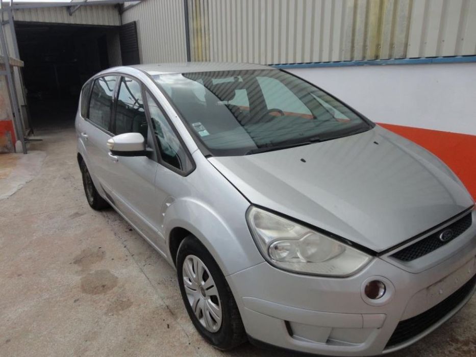 Ford S-Max de 2005 a 2010
