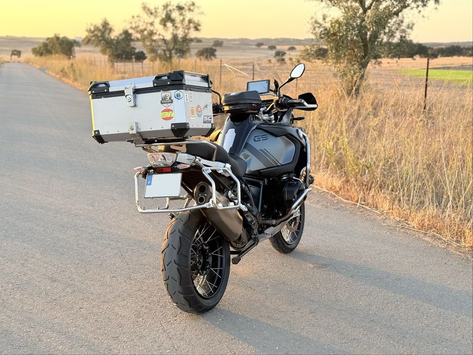 BMW R1250GS Adventure Triple Black | opt 719