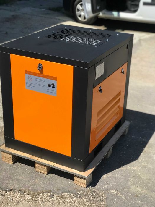 Повітряний гвинтовий компресор гарантія 2 роки