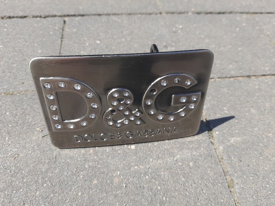 D&G klamra orginalna do paska