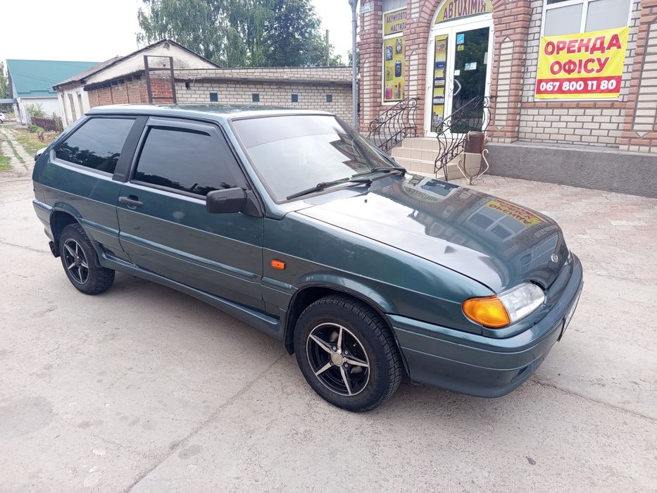 Ваз 2113 2006 Рік