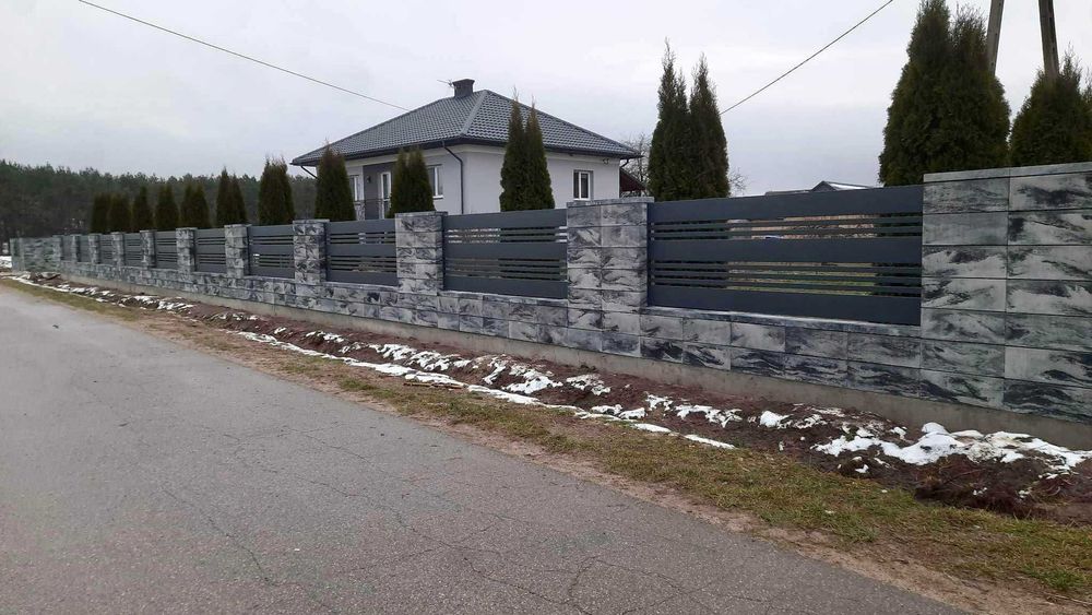 Joniec Horizont onyx marengo piryt biały dostępne od ręki transport