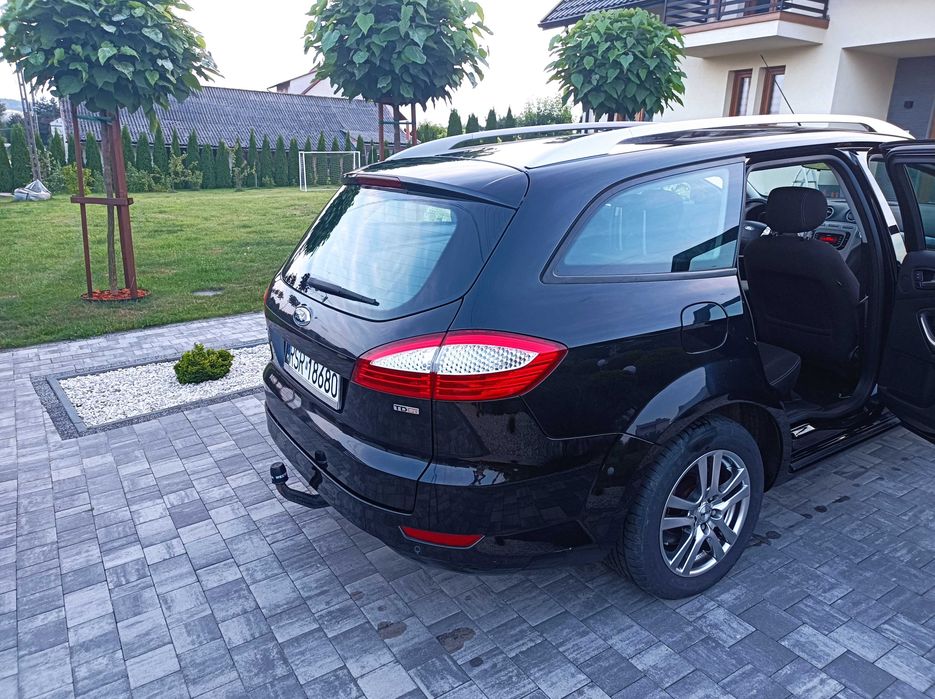 Ford Mondeo MK4, 2010r. TDCI (DW10C - Euro 5)