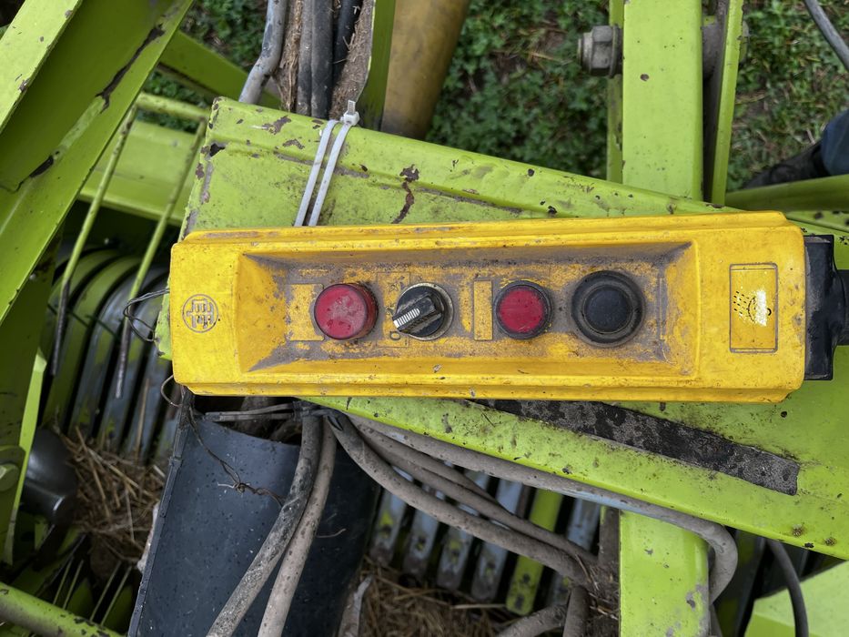 Claas rollant 46 roto cut