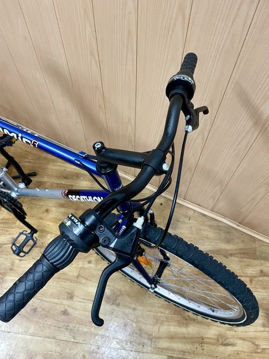 Bicicleta Decathlon
