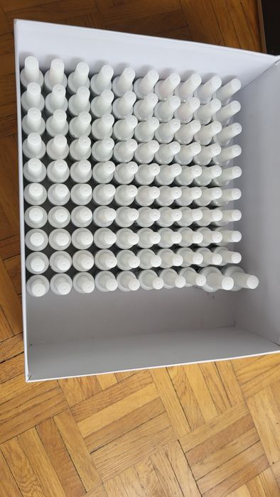 żelowy lakier do paznokci UV/LED  100szt.Gelpolish arte clave