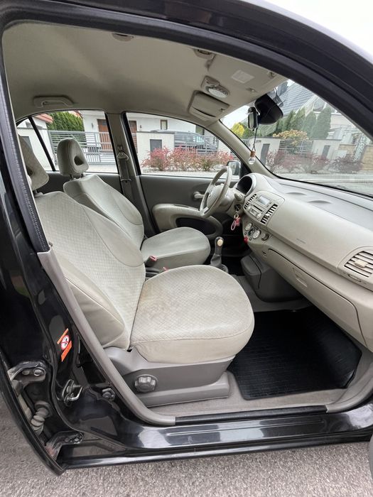 Nissan micra 1.2 benzyna 2004 rok