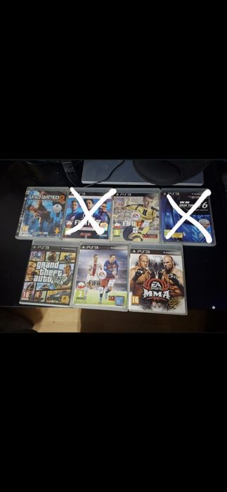 Gry na konsole ps3