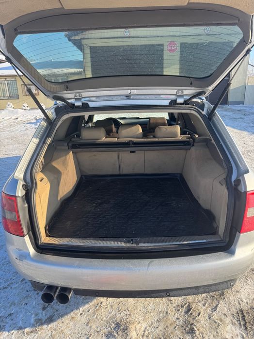 Продам ауді а6 с5 універсал