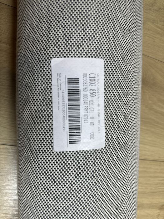 Dywan Balta Santiago 120x170cm gładki