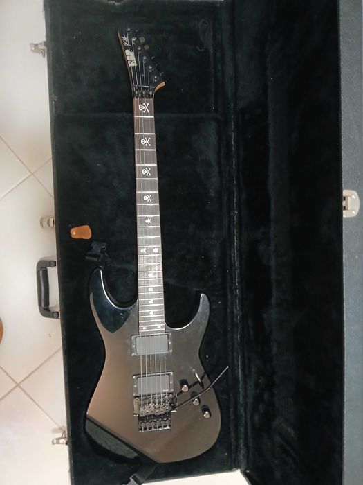 Guitarra ESP KH2 custom shop Japan Kirk Hammett