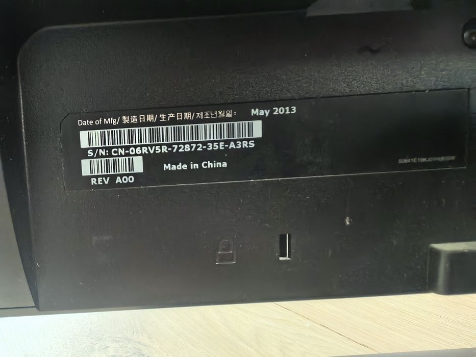 Monitor do komputera