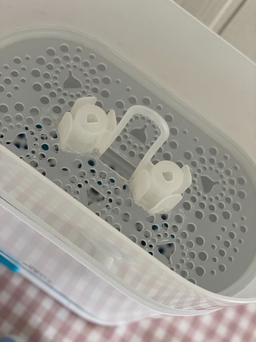 Avent стерилізатор та термометр