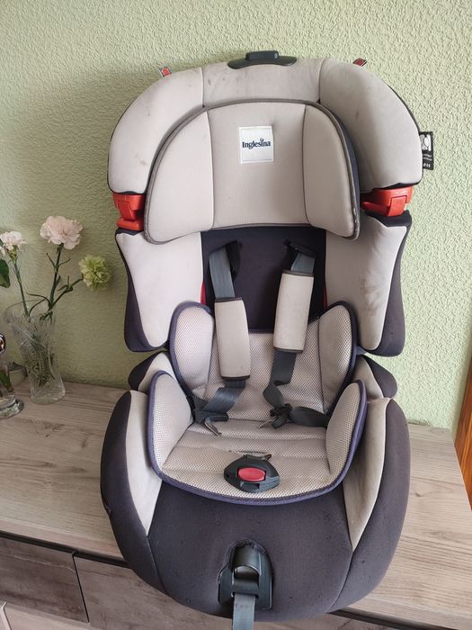 Автокрісла Inglesina 9-36 кг