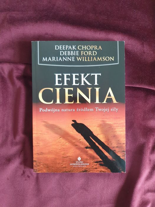 Efekt cienia. Deepak Chopra