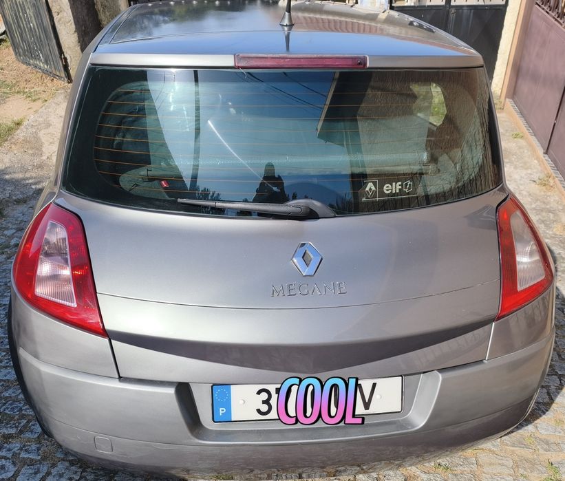 Renault Megane 1.5 dci