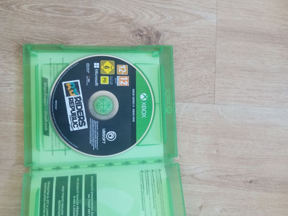 Riders Republic Xbox