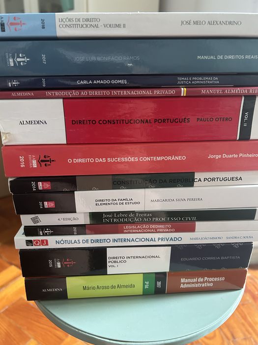 Livros de Direito