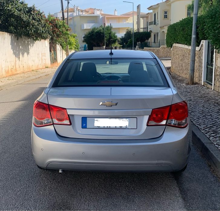 Chevrolet Cruze 1.6 C/NOVO