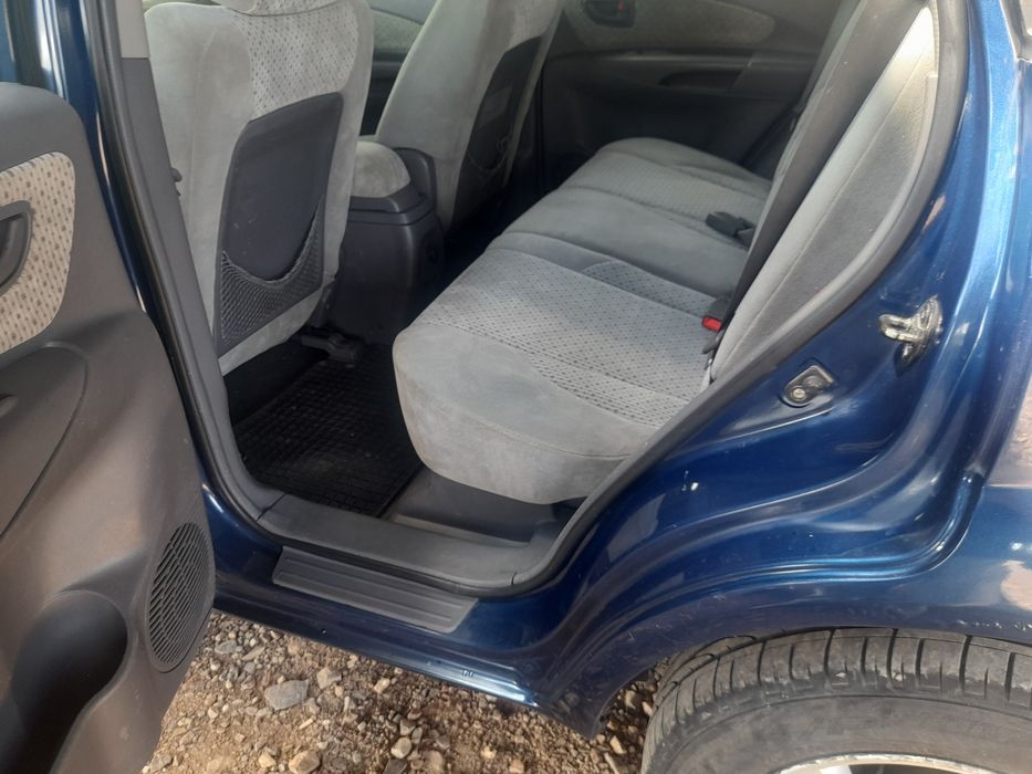 Hyundai tucson lpg