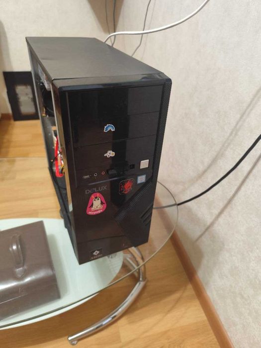 Игровой пк GTX 1060 (3G) Intel core I5 4440
