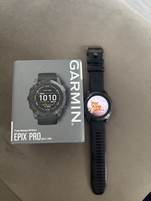 Garmin epix pro gen 2 51mm