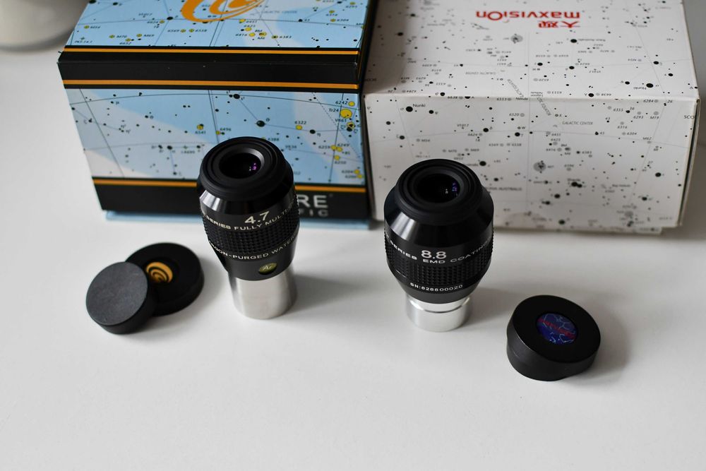 Okular Explore Scientific 4.7mm 82* oprawa 1.25"