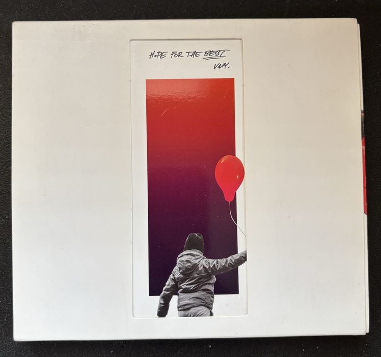 CD VNM Hope for the best