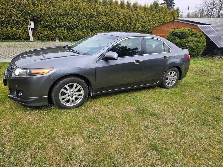 Honda Accord 2,0 LPG 2009