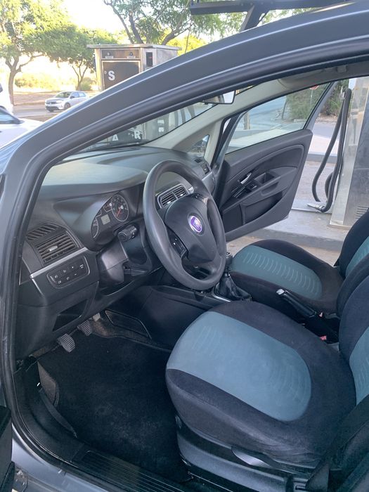 Fiat Grand  Punto 1.2 “Impecável “