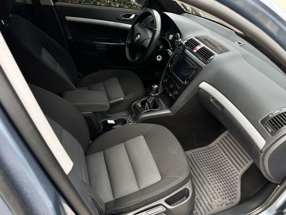 Skoda Octavia 2007 VIN TMBCA61Z272112016 фото оголошення 3 з 6
