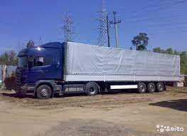 перевозки фурой, длинномер 20 тонн, негабарит Вантажні перевезення