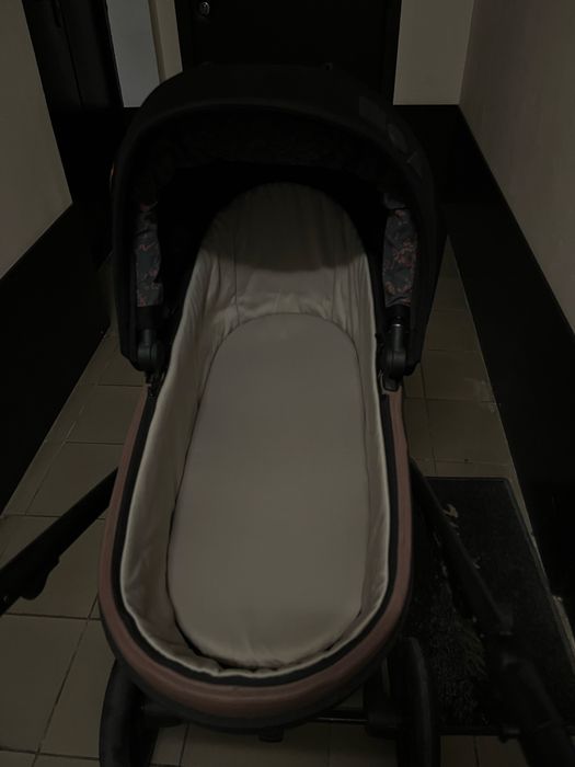 Коляска 3 в 1 Anex M type pro by safa sahin