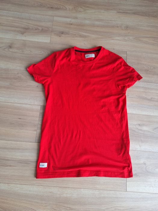 T-shirt Diverse Everbase M slim fit
