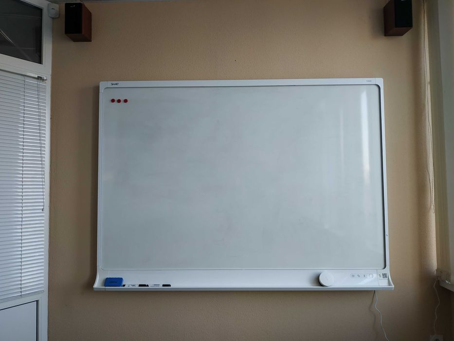 Интерактивная доска (флипчарт) Smart Kapp 84" (KAPP84-2W)