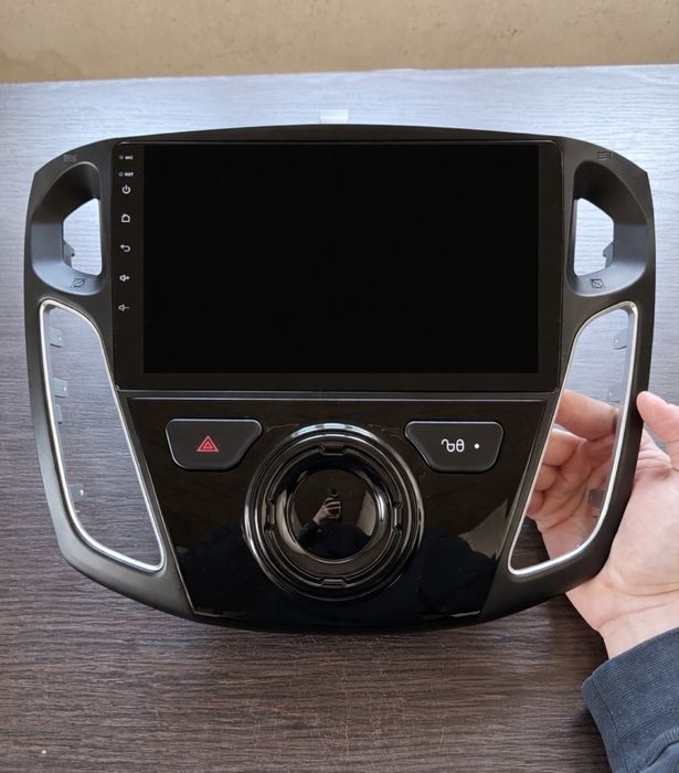 Автомагнітола Ford Focus 3 2011-2019