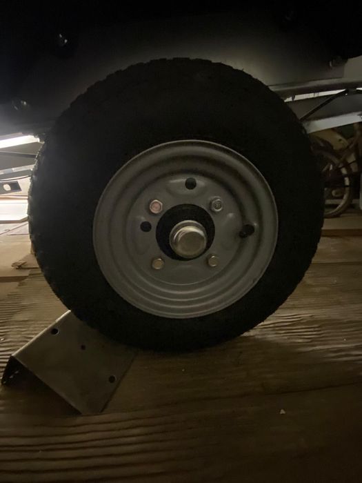 Reboque para Motos Norauto 250kg (1 utilização)